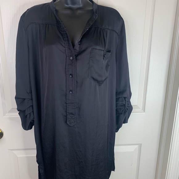 Bebe T-shirt Dress (Large) - Picture 5 of 7